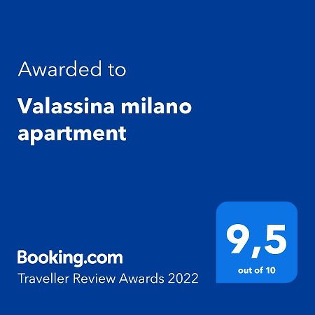 Valassina Milano Apartment Exterior foto