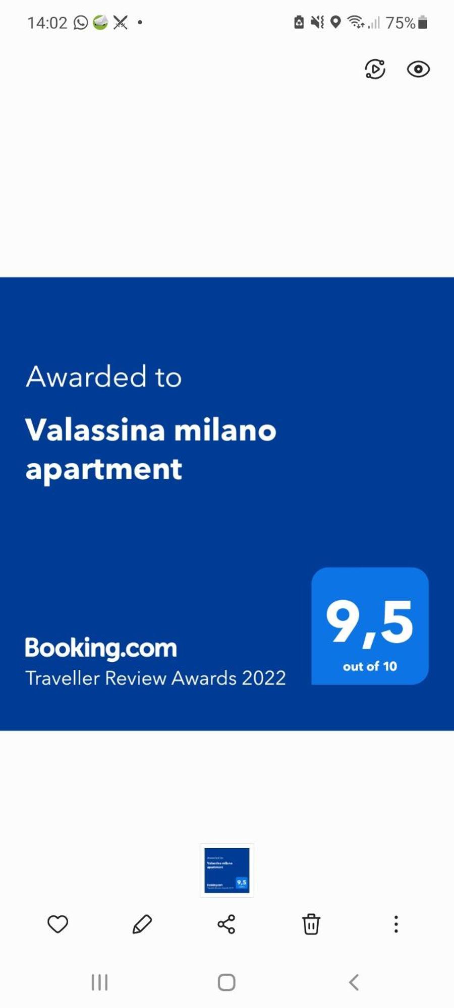 Valassina Milano Apartment Quarto foto