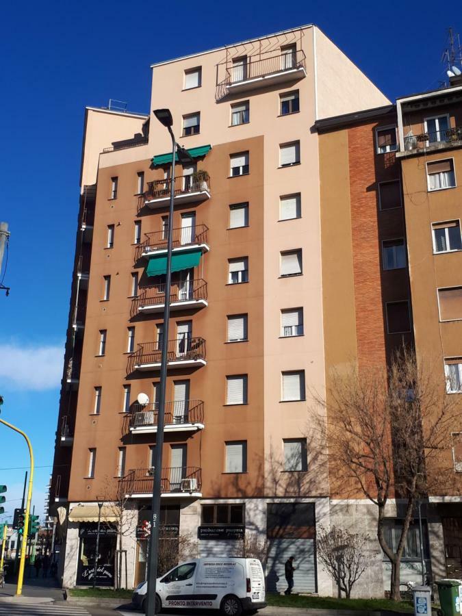 Valassina Milano Apartment Exterior foto