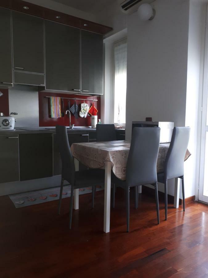 Valassina Milano Apartment Exterior foto